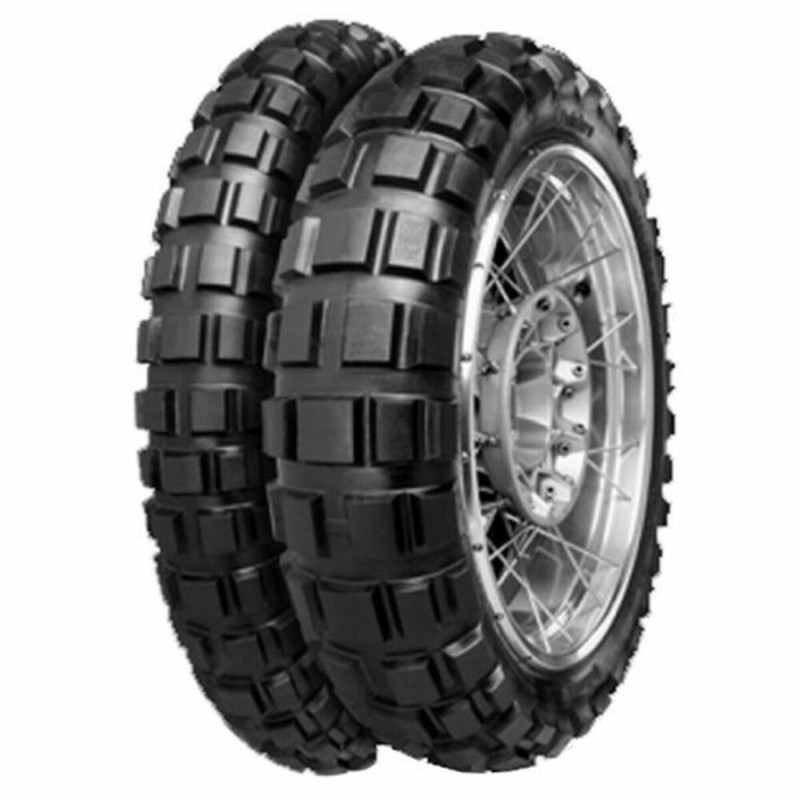 Pneu pour moto Continental TWINDURO TKC80 M+S 120/90-18 - Acheter à 119,45 € seulement chez Collector's Boutique