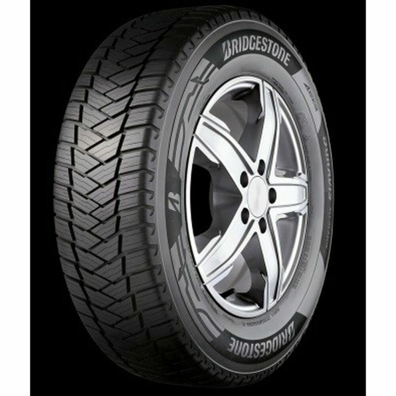 Pneu Van Bridgestone DURAVIS ALL SEASON 205/75R16C - Acheter à 182,63 € seulement chez Collector's Boutique