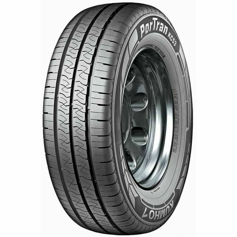 Pneu pour moto Kumho KC53 PORTRAN 195R15C - Acheter à 114,17 € seulement chez Collector's Boutique