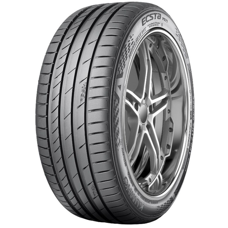 Pneus de voiture Kumho PS71 ECSTA 245/40ZR19 - Acheter à 161,30 € seulement chez Collector's Boutique