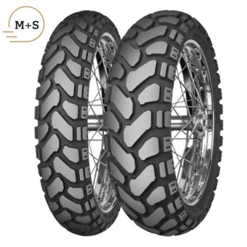 Pneu pour moto Mitas E-07+ ENDURO TRAIL DAKAR 150/70B17 - Acheter à 146,86 € seulement chez Collector's Boutique