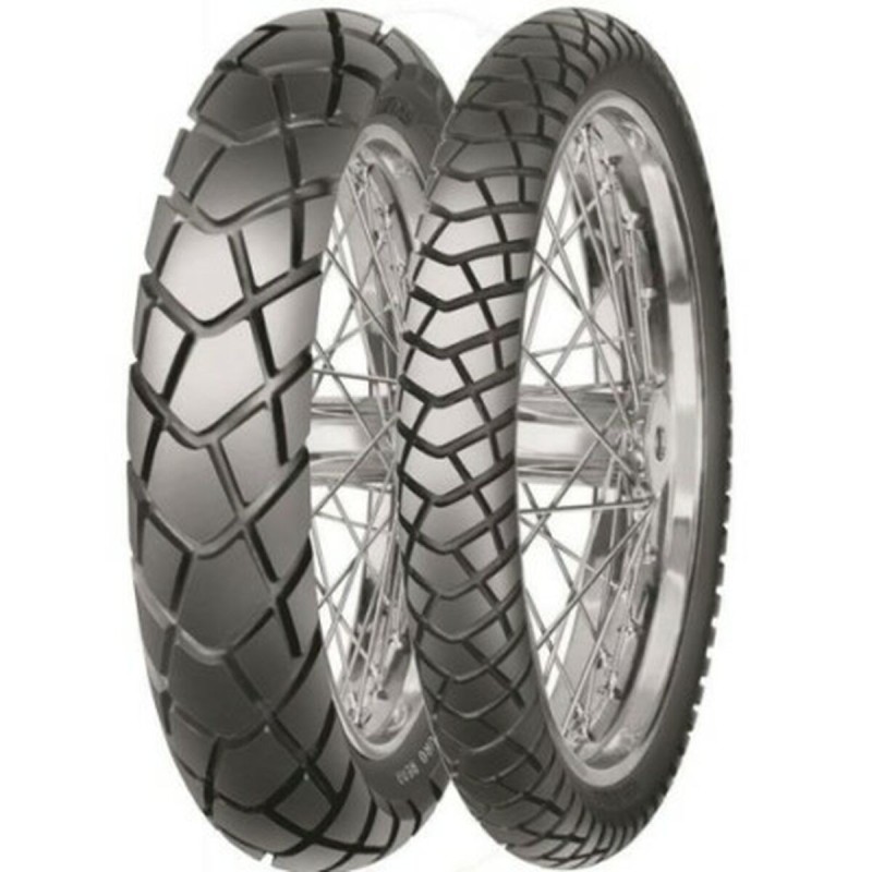 Pneu pour moto Mitas E-08 ENDURO 130/80-17 - Acheter à 112,69 € seulement chez Collector's Boutique