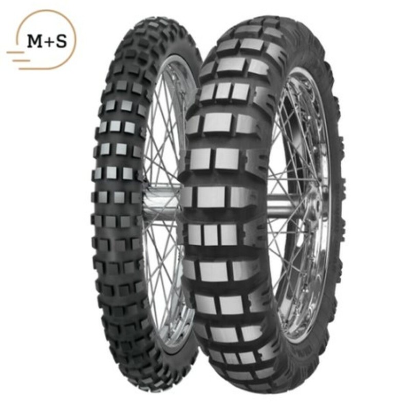 Pneu pour moto Mitas E-09 ENDURO DAKAR 90/90-21 - Acheter à 104,69 € seulement chez Collector's Boutique