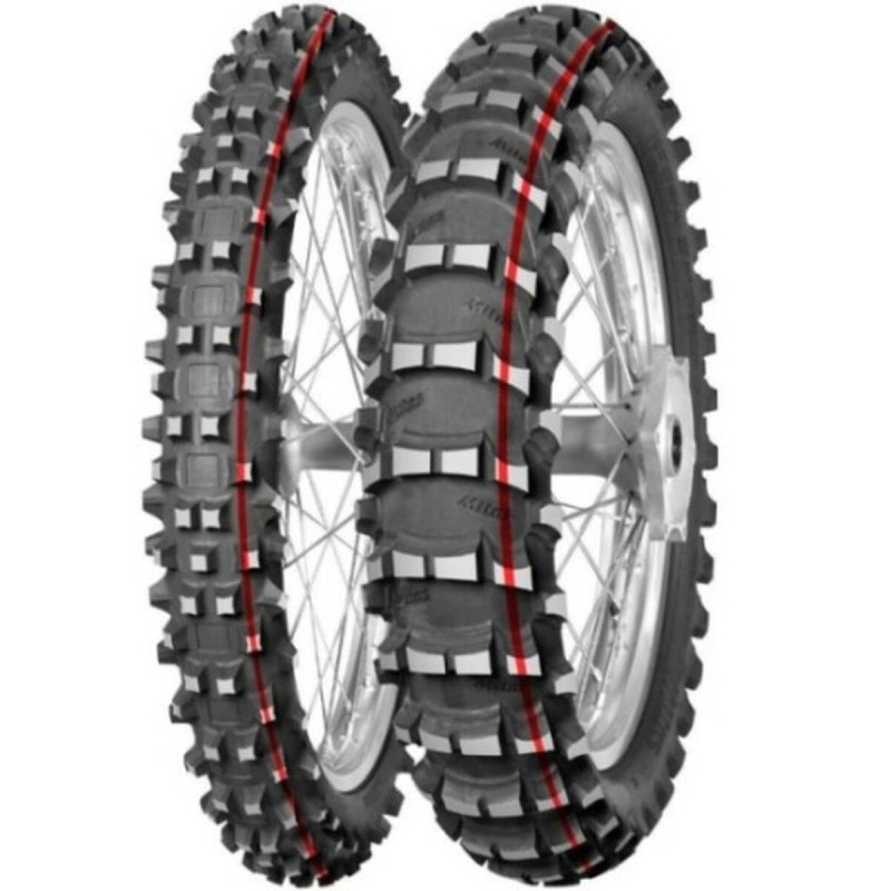 Pneu pour moto Mitas TERRA FORCE-MX SAND 120/80-19 - Acheter à 85,25 € seulement chez Collector's Boutique