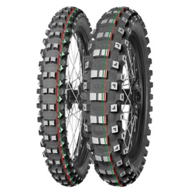 Pneu pour moto Mitas TERRA FORCE-MX MH SUPER 90/100-21 - Acheter à 77,90 € seulement chez Collector's Boutique