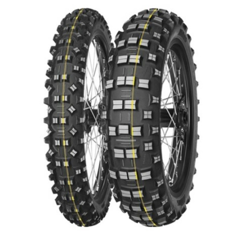 Pneu pour moto Mitas TERRA FORCE-EF SUPER LIGHT 90/100-21 - Acheter à 81,54 € seulement chez Collector's Boutique