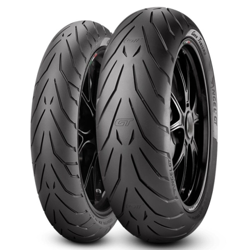 Pneus pour motos Pirelli ANGEL GT 160/60ZR18 - Acheter à 178,78 € seulement chez Collector's Boutique