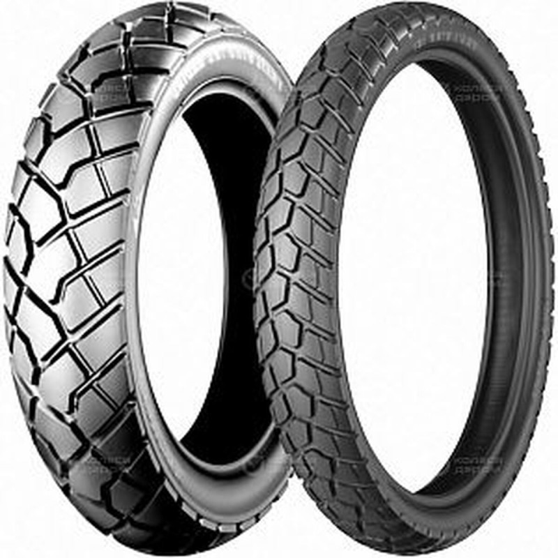 Pneu pour moto Bridgestone AX41TF ADVENTURECROSS BATTLAX F 120/70HR17 - Acheter à 129,11 € seulement chez Collector's Boutique