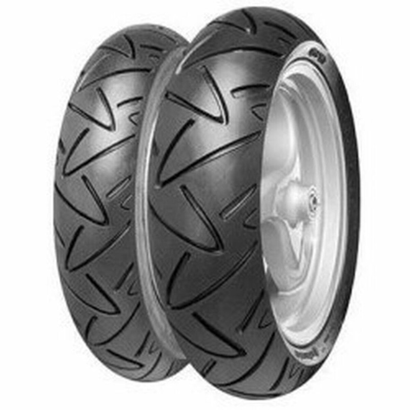 Pneu pour moto Continental CONTITWIST 110/70-16 - Acheter à 72,28 € seulement chez Collector's Boutique