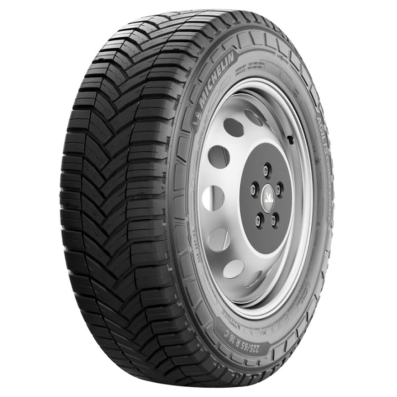 Pneu Van Michelin AGILIS CROSSCLIMATE 225/60R16C - Acheter à 242,48 € seulement chez Collector's Boutique