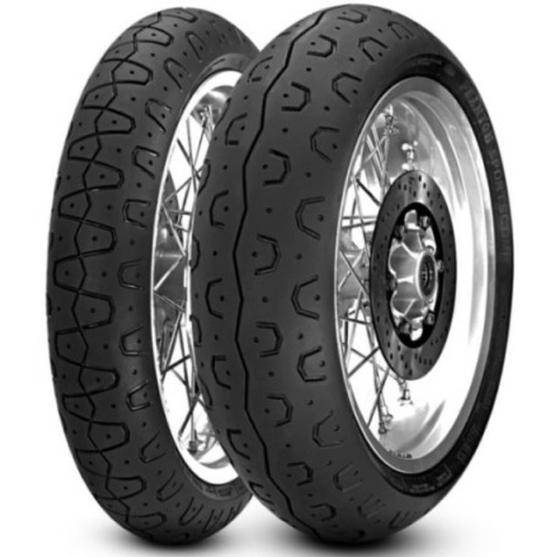 Pneu pour moto Pirelli PHANTOM SPORTSCOMP REAR 150/70HR17 - Acheter à 149,34 € seulement chez Collector's Boutique