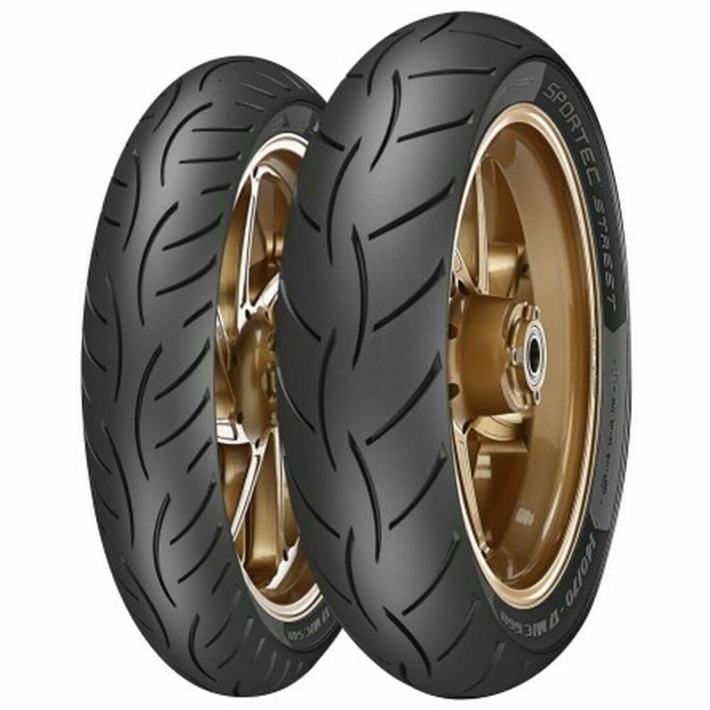 Pneu pour moto Metzeler SPORTEC STREET 90/80-14 - Acheter à 46,55 € seulement chez Collector's Boutique