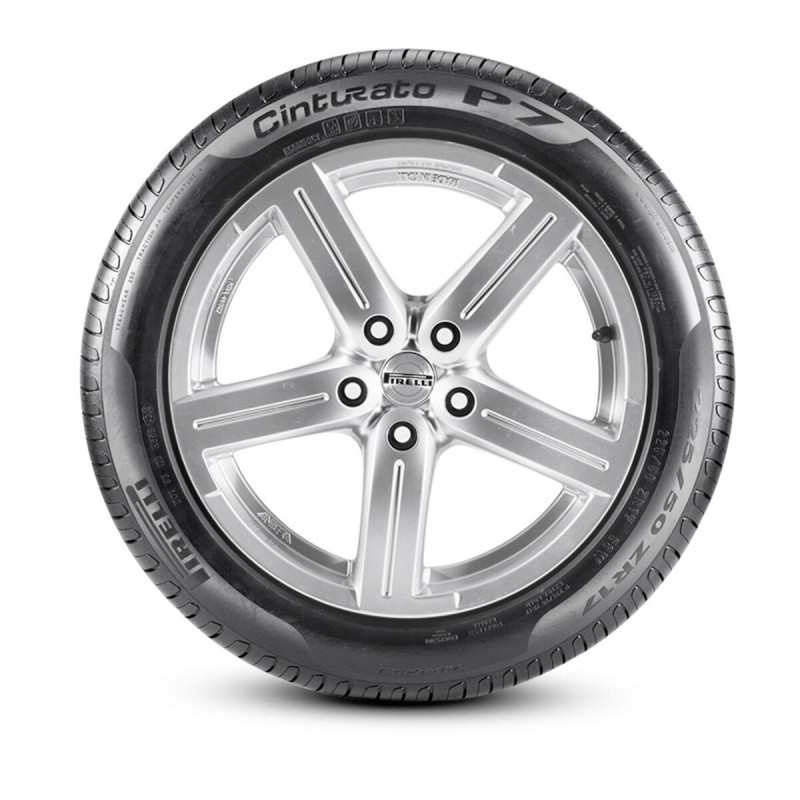 Pneus de voiture Pirelli P7 CINTURATO 205/55VR17 - Acheter à 127,58 € seulement chez Collector's Boutique