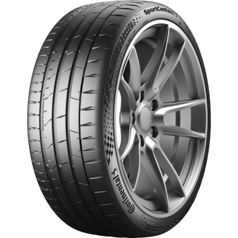 Pneus de voiture Continental SPORTCONTACT-7 235/35ZR19 - Acheter à 176,71 € seulement chez Collector's Boutique