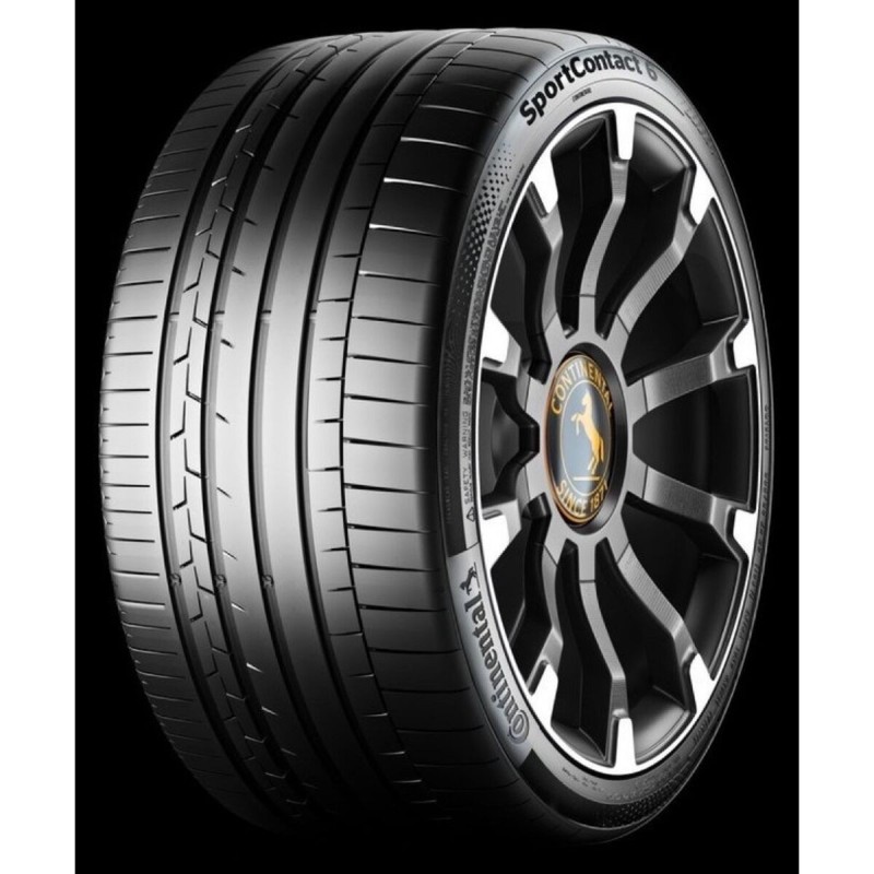 Pneus de voiture Continental SPORTCONTACT-6 CONTISILENT 275/30ZR20 - Acheter à 325,24 € seulement chez Collector's Boutique