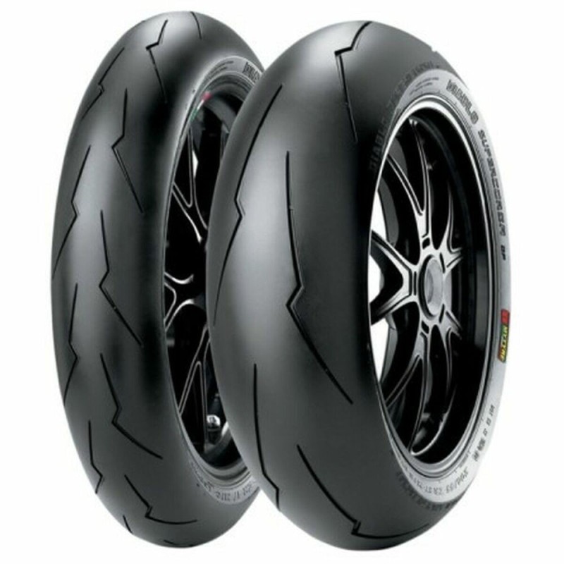 Pneu pour moto Pirelli DIABLO SUPERCORSA V3 SC1 110/70ZR17 - Acheter à 208,72 € seulement chez Collector's Boutique