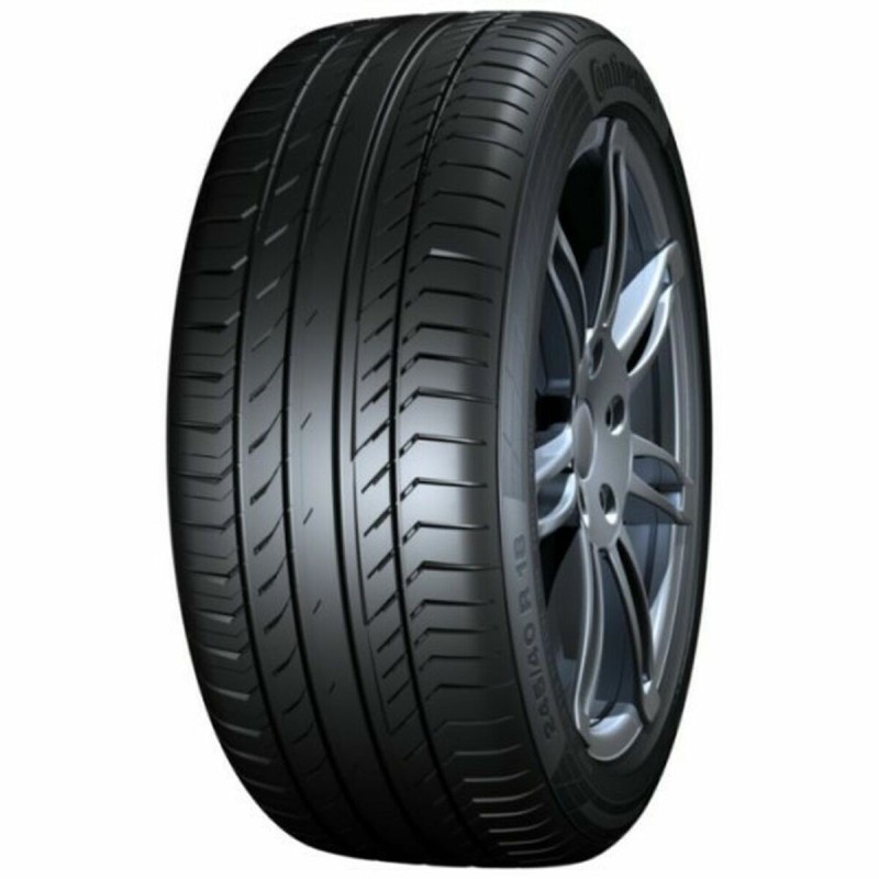 Pneus de voiture Continental CONTISPORTCONTACT-5 245/40WR20 - Acheter à 261,96 € seulement chez Collector's Boutique