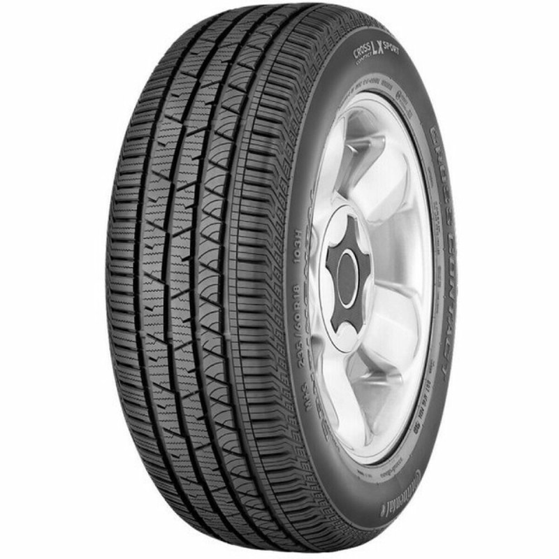 Pneus de voiture Continental CROSSCONTACT LX 235/50HR18 - Acheter à 191,16 € seulement chez Collector's Boutique