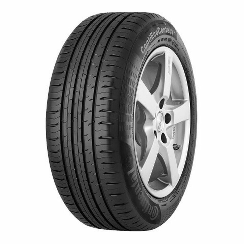 Pneus de voiture Continental CONTIECOCONTACT-5 165/70TR14 - Acheter à 105,25 € seulement chez Collector's Boutique