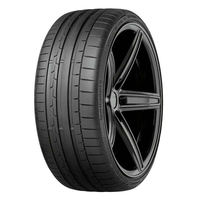 Pneus de voiture Continental SPORTCONTACT-6 CONTISILENT 255/40YR20 - Acheter à 279,84 € seulement chez Collector's Boutique