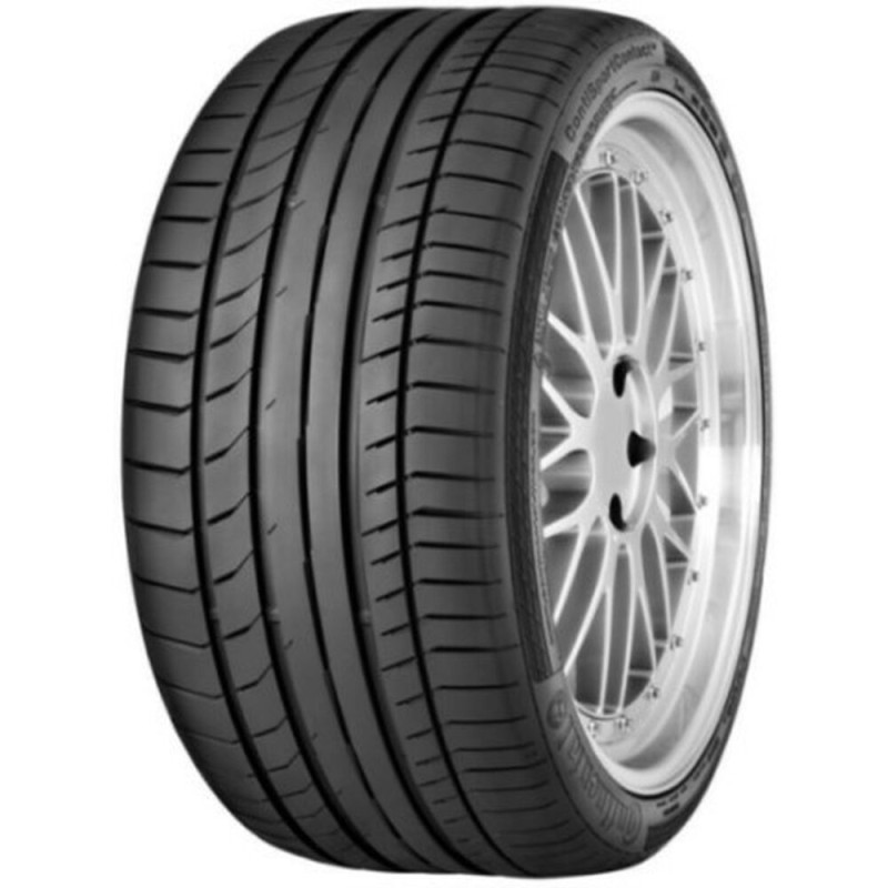 Pneus de voiture Continental CONTISPORTCONTACT-5P 245/40ZR18 - Acheter à 168,18 € seulement chez Collector's Boutique