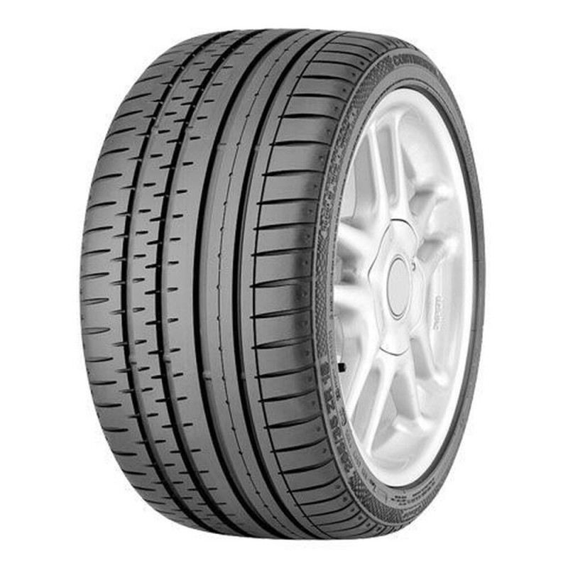 Pneus de voiture Continental CONTISPORTCONTACT-2 215/40ZR18 - Acheter à 185,23 € seulement chez Collector's Boutique