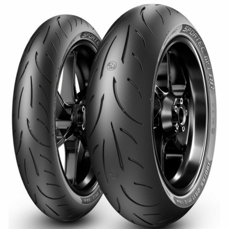 Pneu pour moto Metzeler SPORTEC M9 RR 120/70ZR17 - Acheter à 158,33 € seulement chez Collector's Boutique