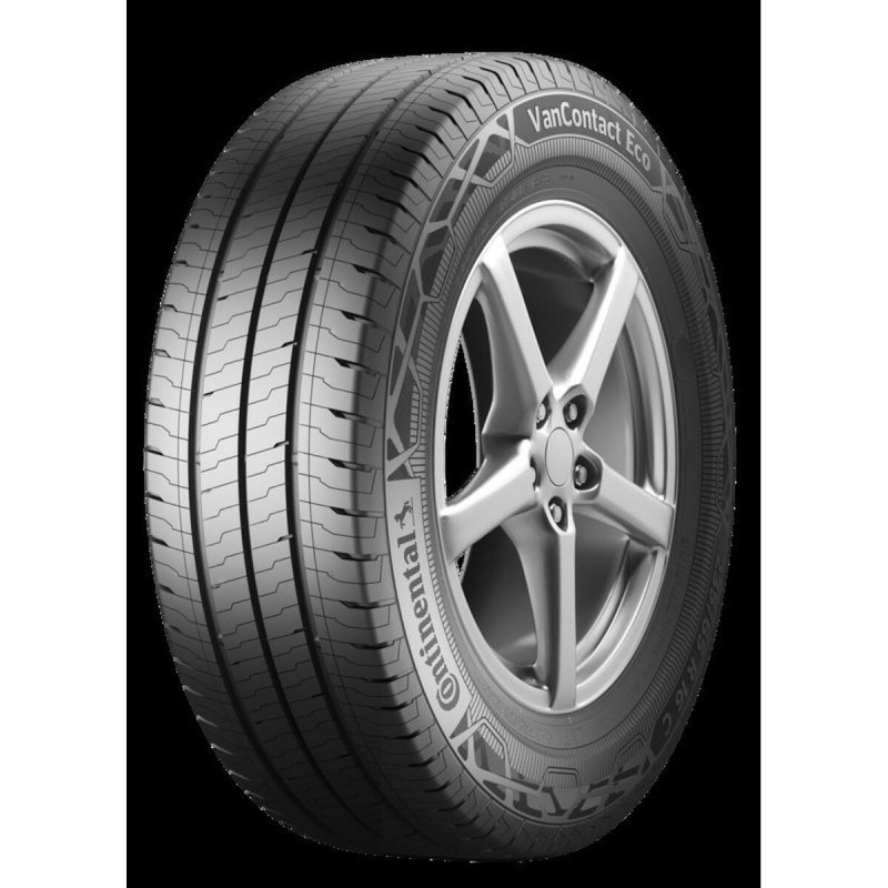 Pneu Van Continental VANCONTACT ECO 215/65R15C - Acheter à 178,13 € seulement chez Collector's Boutique