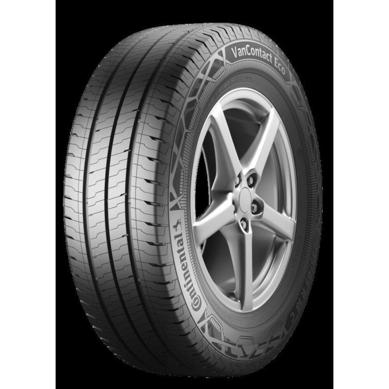 Pneu Van Continental VANCONTACT ECO 195/70R15C - Acheter à 121,61 € seulement chez Collector's Boutique