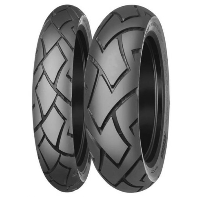 Pneu pour moto Mitas TERRA FORCE-R 150/70VR17 - Acheter à 128,39 € seulement chez Collector's Boutique