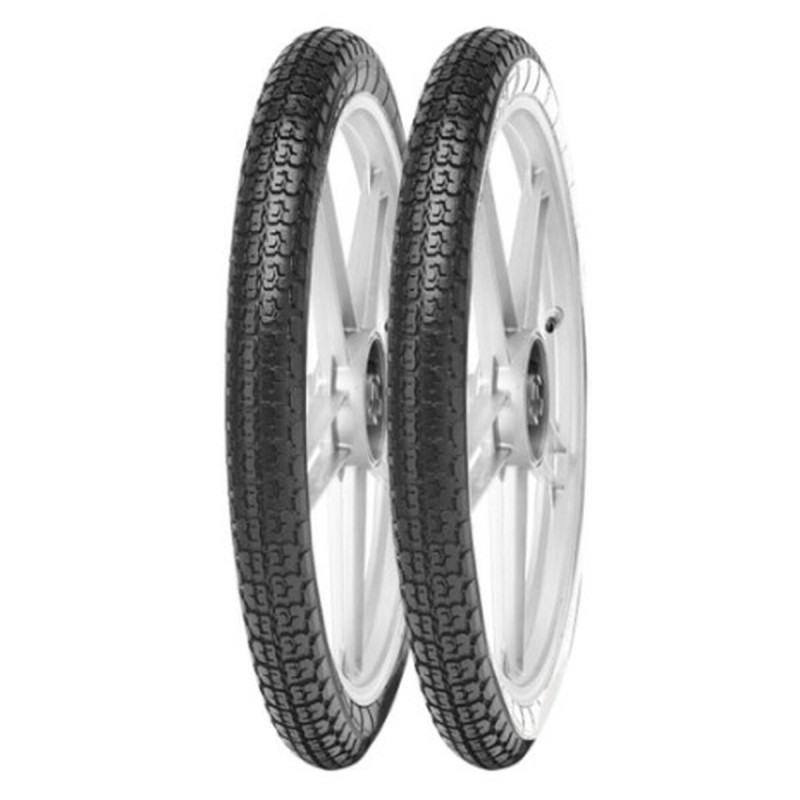 Pneu pour moto Mitas B-4 WHITE WALL 2,25-18 - Acheter à 62,53 € seulement chez Collector's Boutique