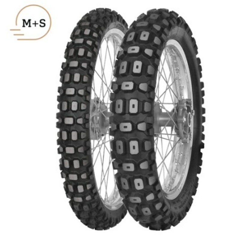 Pneu pour moto Mitas MC-23 ROCKYRIDER 110/80-18 - Acheter à 77,09 € seulement chez Collector's Boutique