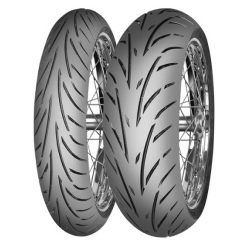 Pneus pour motos Mitas TOURING FORCE 120/70ZR19 - Acheter à 119,45 € seulement chez Collector's Boutique