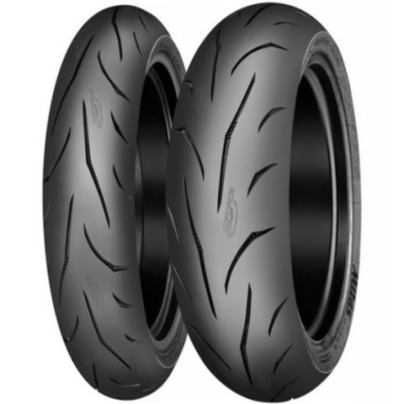 Pneu pour moto Mitas SPORT FORCE+ RACING SOFT 140/70ZR17 - Acheter à 134,06 € seulement chez Collector's Boutique