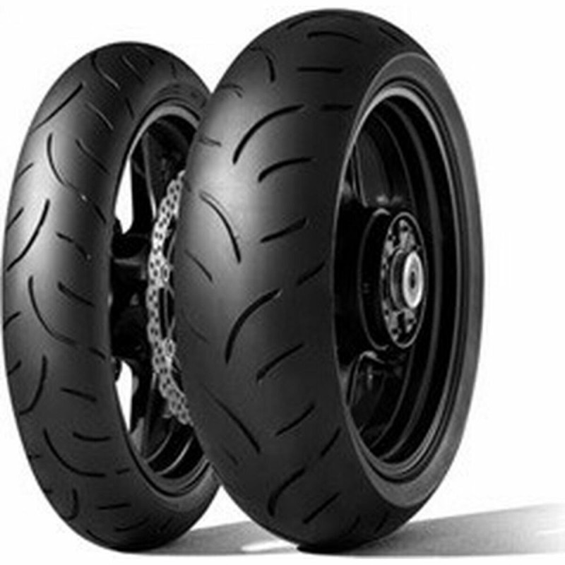 Pneu pour moto Dunlop SPORTMAX QUALIFIER II 190/50ZR17 - Acheter à 129,79 € seulement chez Collector's Boutique