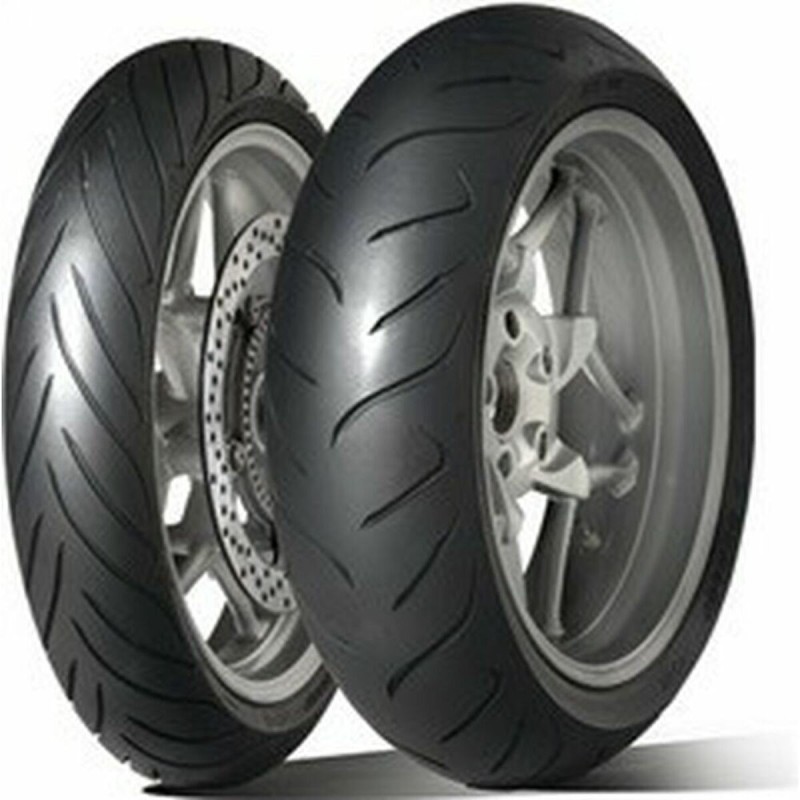 Pneu pour moto Dunlop SPORTMAX ROADSMART II 120/60ZR17 - Acheter à 118,07 € seulement chez Collector's Boutique