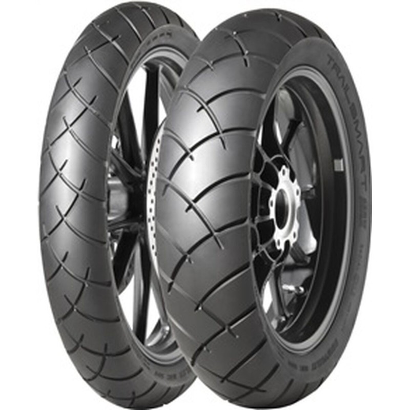 Pneu pour moto Dunlop TRAILSMART MAX 130/80HR17 - Acheter à 146,51 € seulement chez Collector's Boutique