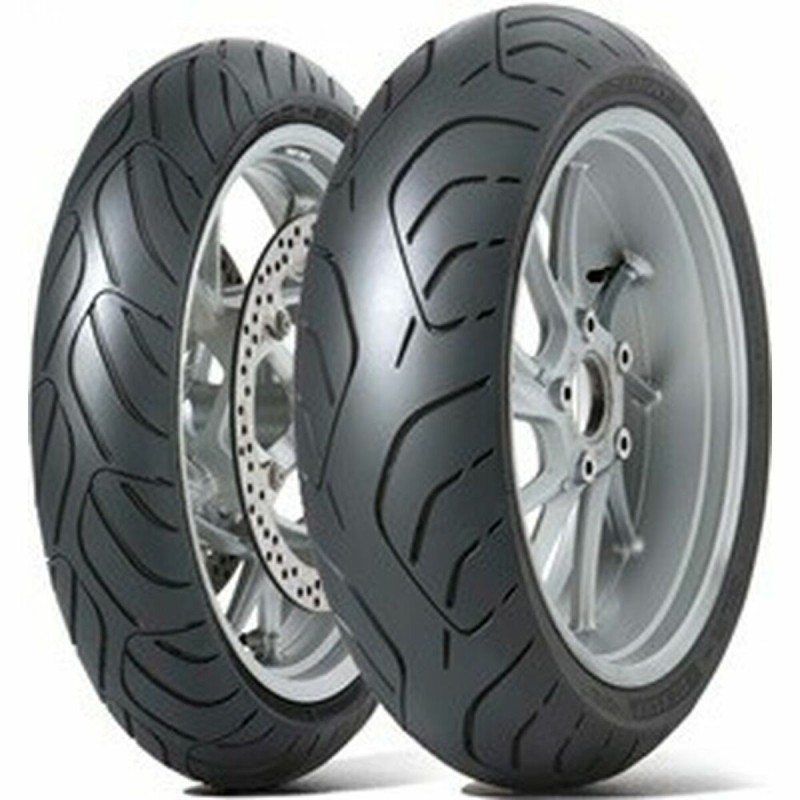 Pneu pour moto Dunlop SPORTMAX ROADSMART III 120/70ZR17 - Acheter à 129,90 € seulement chez Collector's Boutique