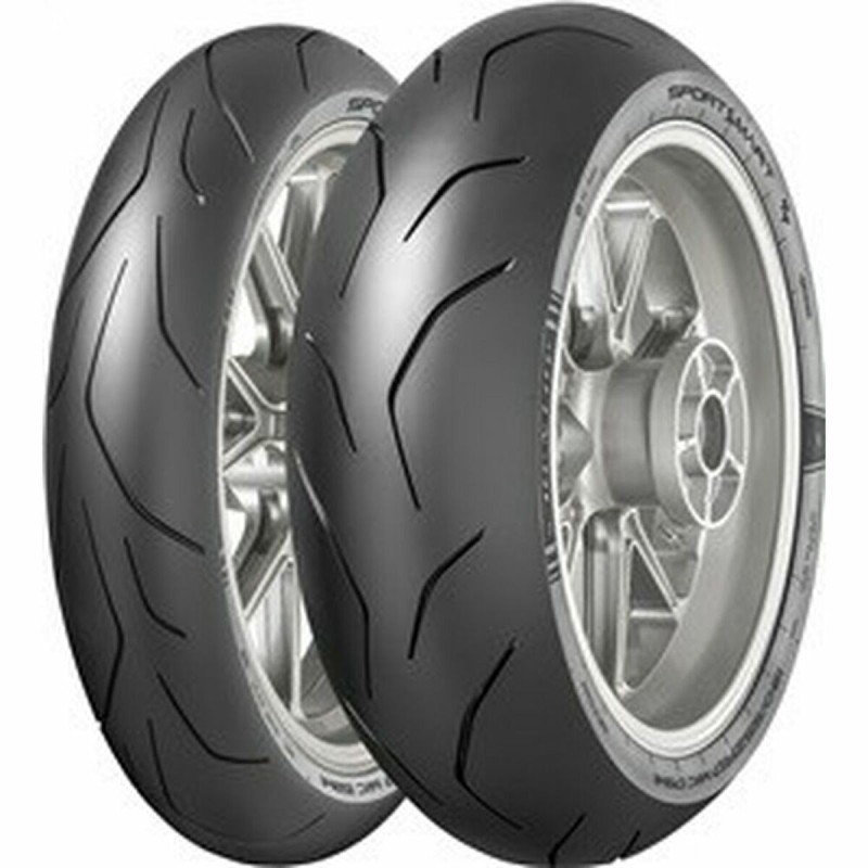 Pneu pour moto Dunlop SPORTSMART TT 120/70HR17 - Acheter à 123,42 € seulement chez Collector's Boutique