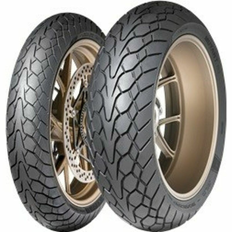 Pneu pour moto Dunlop M+S MUTANT 110/70ZR17 - Acheter à 137,00 € seulement chez Collector's Boutique