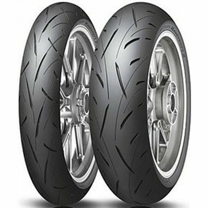 Pneu pour moto Dunlop SPORTMAX ROADSPORT 2 120/70ZR17 - Acheter à 135,23 € seulement chez Collector's Boutique