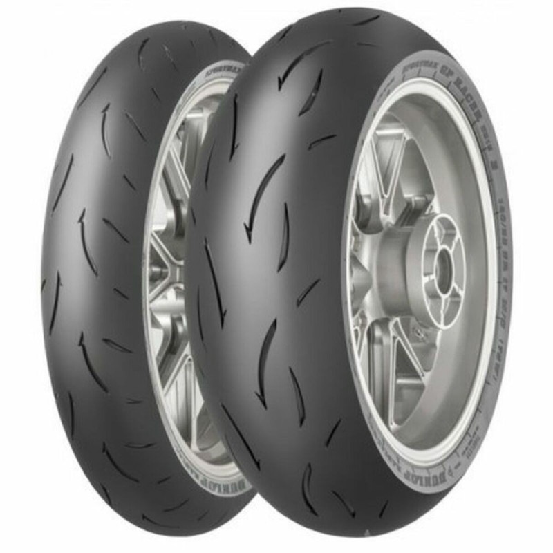 Pneu pour moto Dunlop TT93 GP PRO SOFT 120/80-12 - Acheter à 98,74 € seulement chez Collector's Boutique