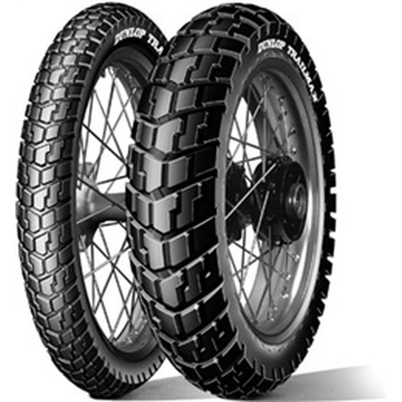 Pneu pour moto Dunlop TRAILMAX 100/90-19 - Acheter à 127,01 € seulement chez Collector's Boutique