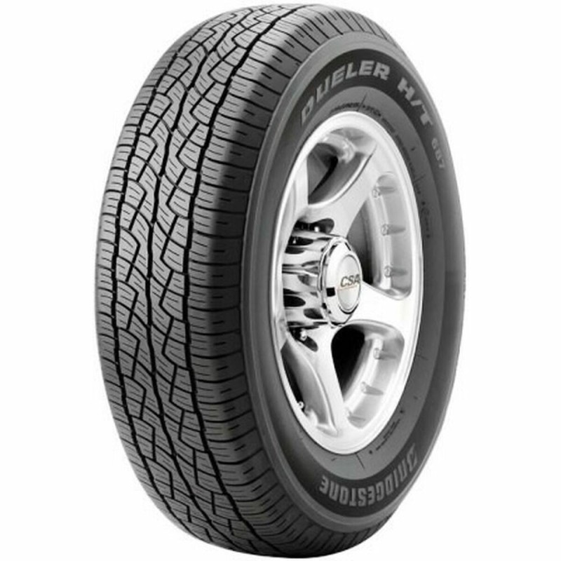 Pneu tout-terrain Bridgestone DUELER H/T D687 215/70HR16 - Acheter à 153,96 € seulement chez Collector's Boutique