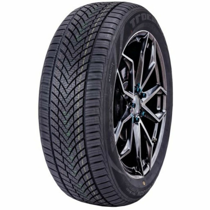 Pneus de voiture Tracmax ALL SEASON TRAC SAVER 245/40ZR18 - Acheter à 107,54 € seulement chez Collector's Boutique