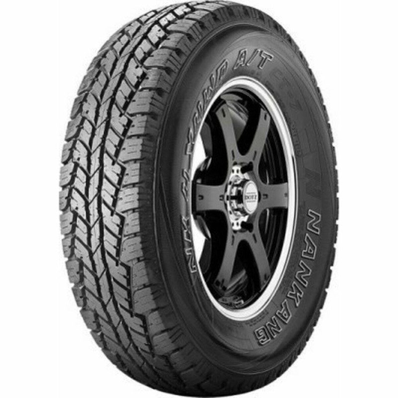 Pneus de voiture Nankang FT-7 A/T FORTA 235/85R16LT - Acheter à 151,36 € seulement chez Collector's Boutique