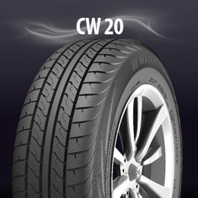 Pneu Van Nankang CW-20 PASSIO 205/70R14C - Acheter à 103,09 € seulement chez Collector's Boutique