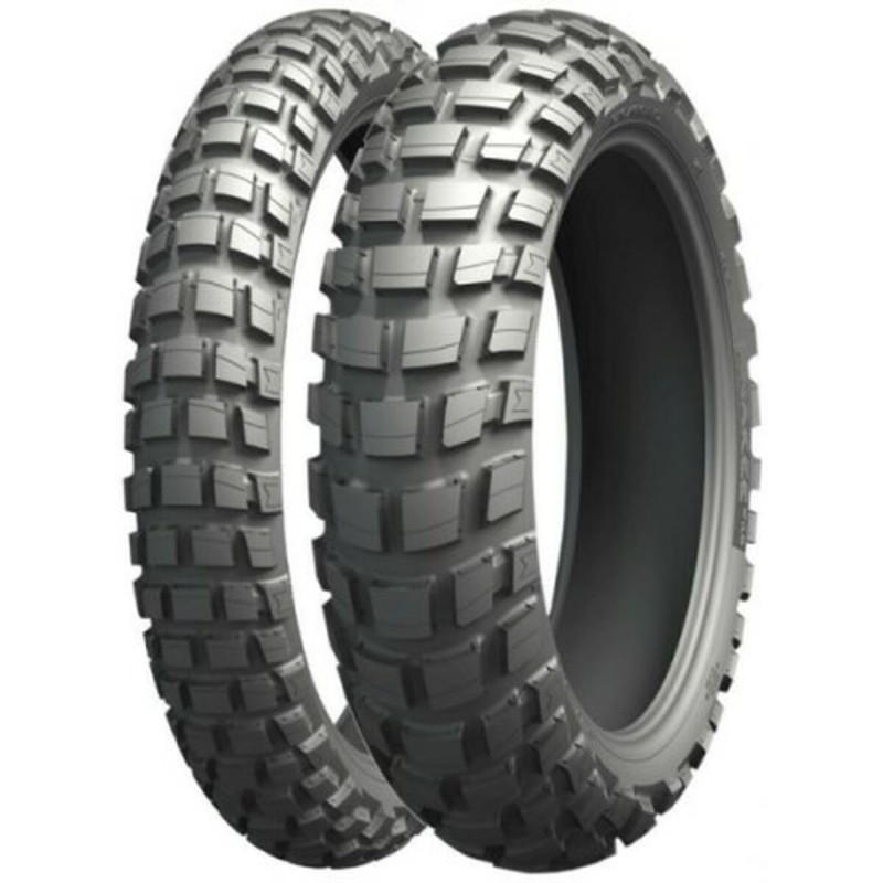 Pneu pour moto Michelin ANAKEE WILD 130/80-17 - Acheter à 136,12 € seulement chez Collector's Boutique