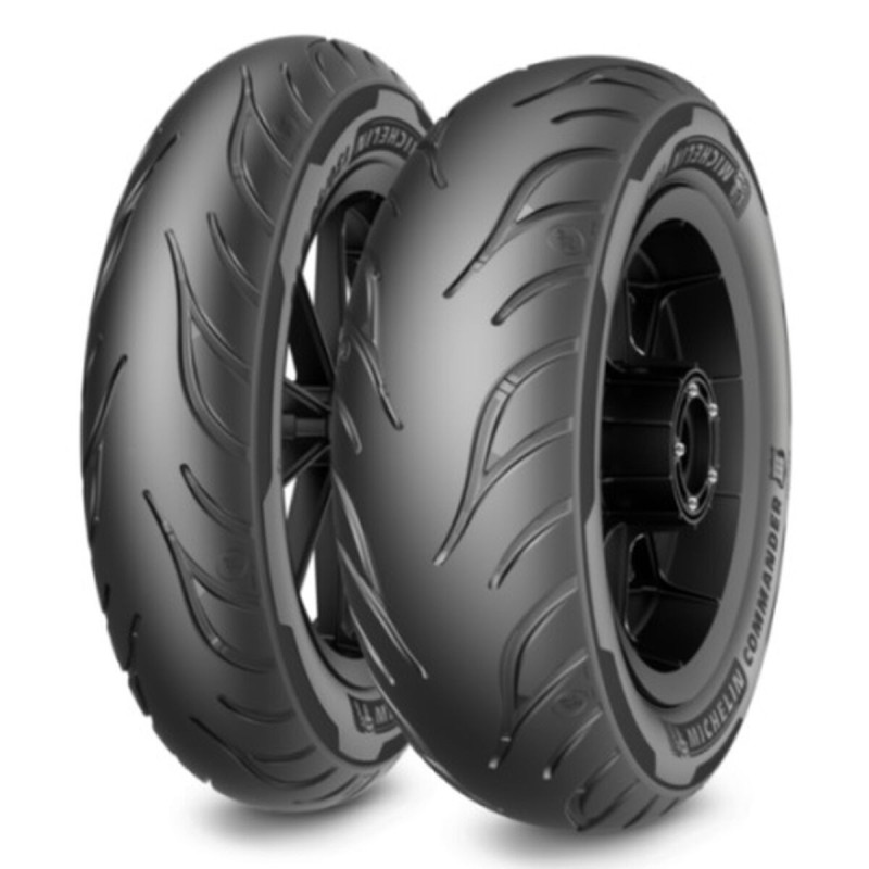 Pneu pour moto Michelin COMMANDER III CRUISER 130/90HB16 - Acheter à 173,87 € seulement chez Collector's Boutique