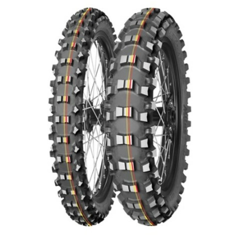 Pneu pour moto Mitas TERRA FORCE-MX SM SUPER LIGHT 110/90-19 - Acheter à 93,35 € seulement chez Collector's Boutique